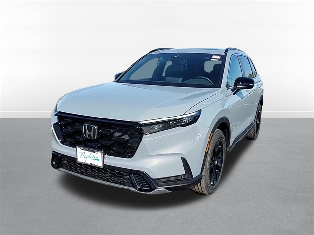 2025 Honda CR-V Hybrid Sport-L 26