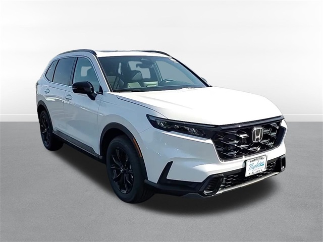 2025 Honda CR-V Hybrid Sport-L 3