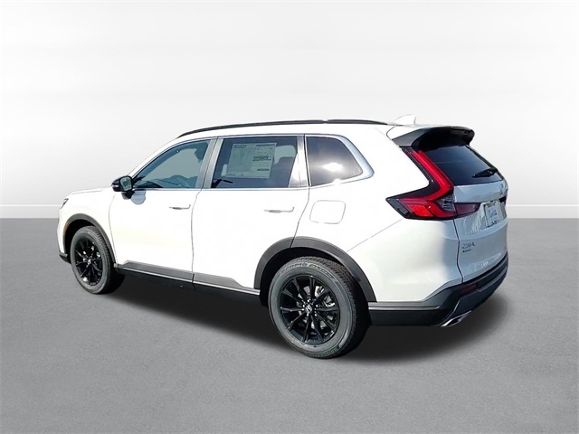 2025 Honda CR-V Hybrid Sport-L 5