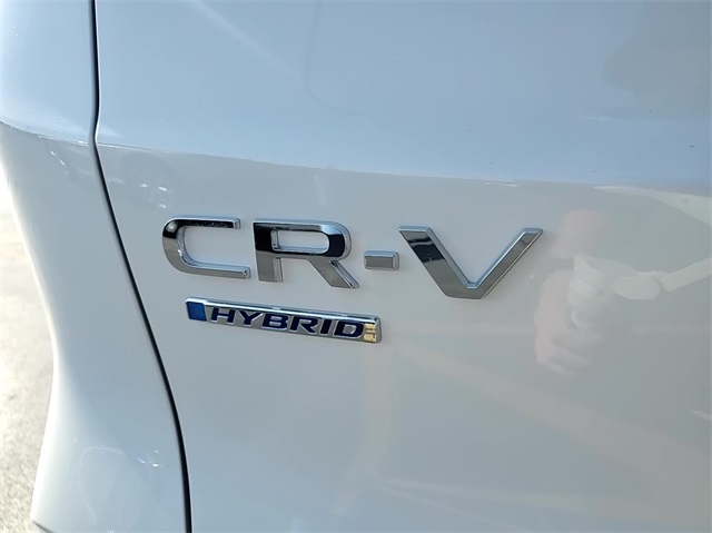 2025 Honda CR-V Hybrid Sport-L 7