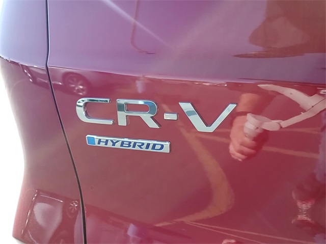 2025 Honda CR-V Hybrid Sport-L 6