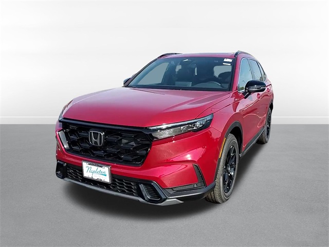 2025 Honda CR-V Hybrid Sport-L 24