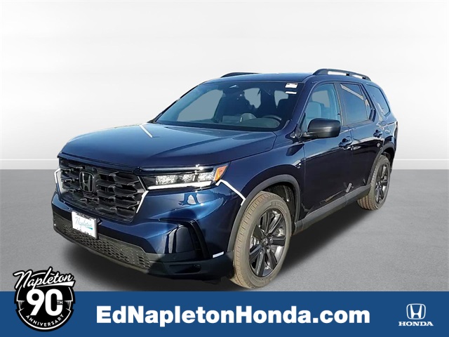 2025 Honda Pilot Sport 1