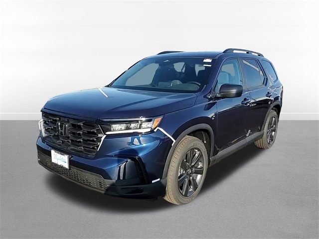 2025 Honda Pilot Sport 22