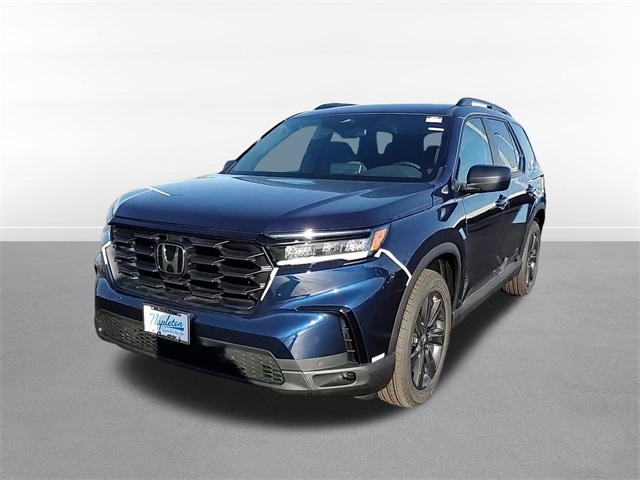 2025 Honda Pilot Sport 23