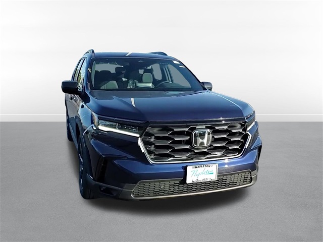 2025 Honda Pilot Sport 25