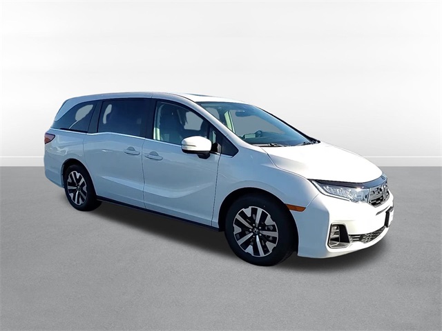 2025 Honda Odyssey EX-L 3