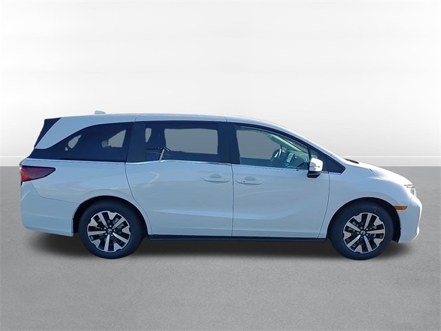 2025 Honda Odyssey EX-L 4