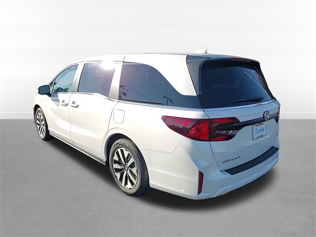 2025 Honda Odyssey EX-L 5