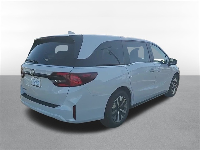 2025 Honda Odyssey EX-L 6