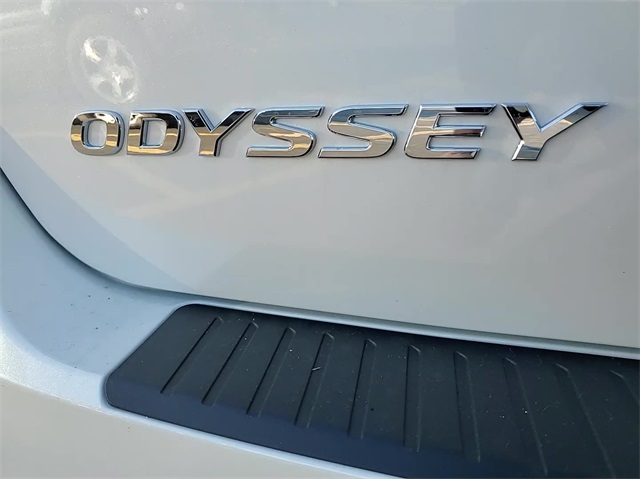 2025 Honda Odyssey EX-L 7