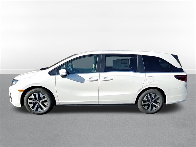 2025 Honda Odyssey EX-L 8