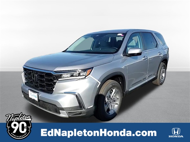 2025 Honda Pilot EX-L 1