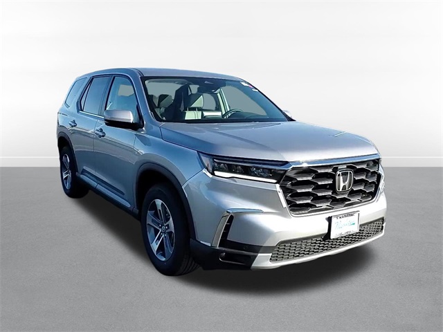 2025 Honda Pilot EX-L 3