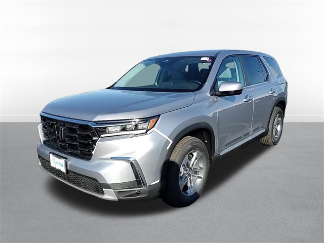 2025 Honda Pilot EX-L 24