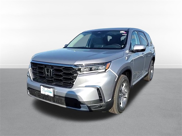 2025 Honda Pilot EX-L 25