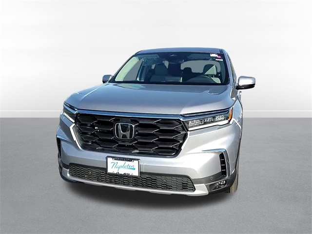 2025 Honda Pilot EX-L 26