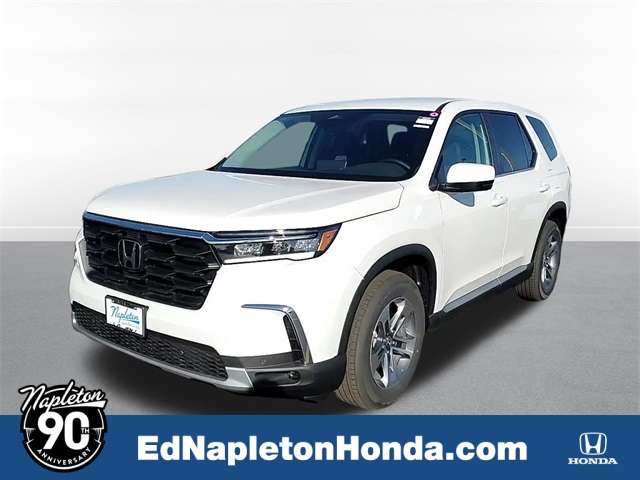 2025 Honda Pilot EX-L 1