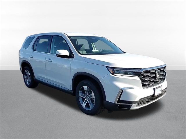 2025 Honda Pilot EX-L 3