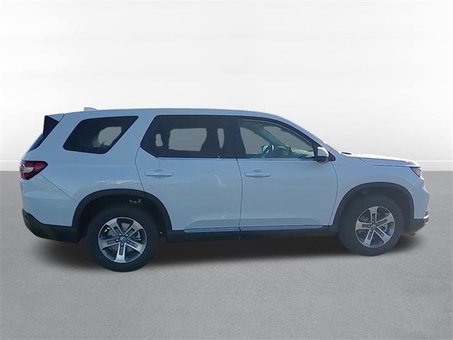 2025 Honda Pilot EX-L 4