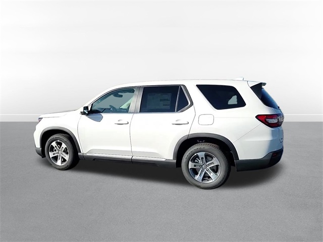 2025 Honda Pilot EX-L 5