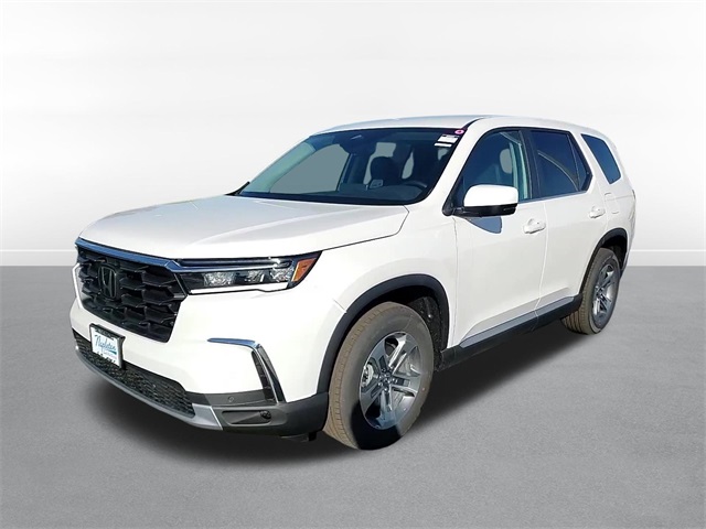 2025 Honda Pilot EX-L 9