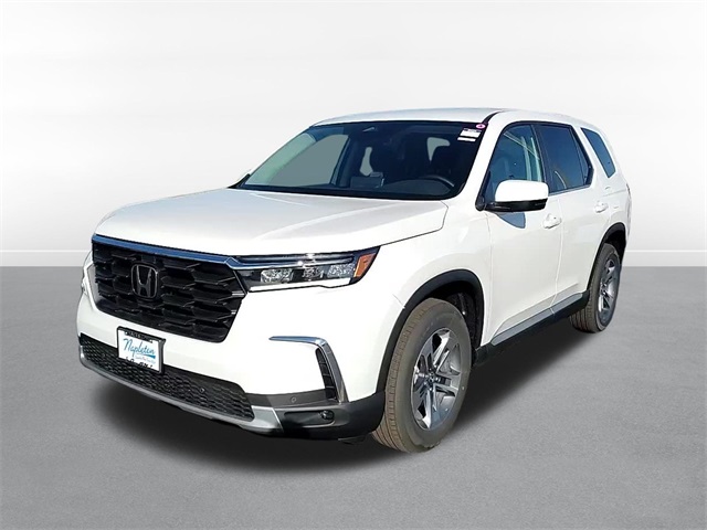 2025 Honda Pilot EX-L 22