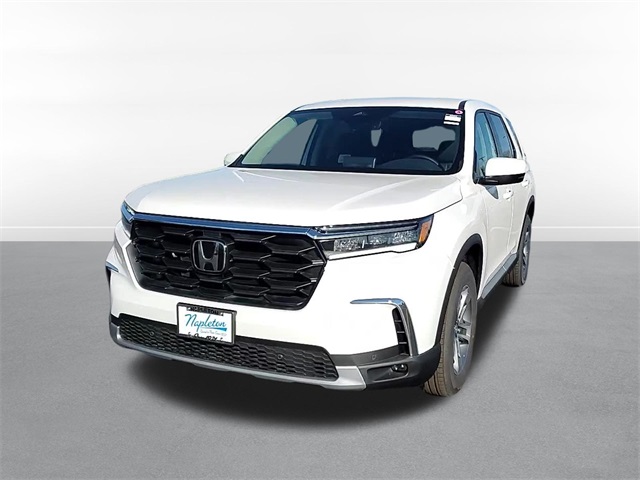 2025 Honda Pilot EX-L 23