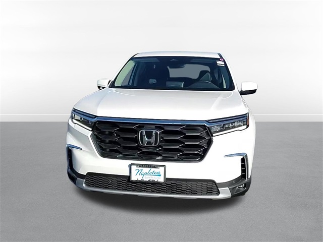 2025 Honda Pilot EX-L 24