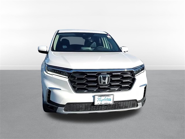 2025 Honda Pilot EX-L 25