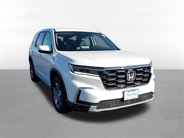 2025 Honda Pilot EX-L 26