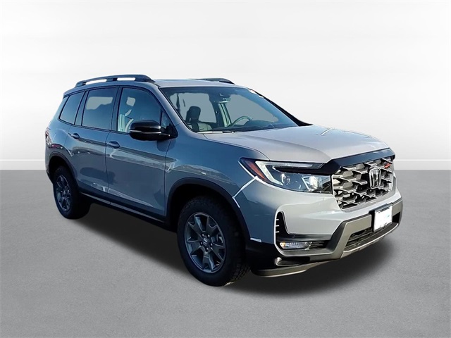 2025 Honda Passport TrailSport 3