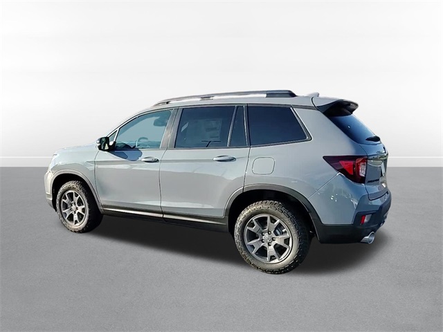 2025 Honda Passport TrailSport 5