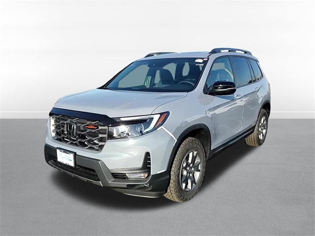 2025 Honda Passport TrailSport 24