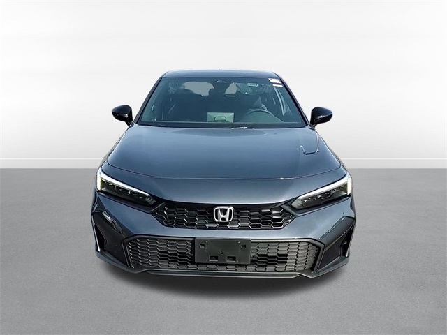 2025 Honda Civic Sport 2