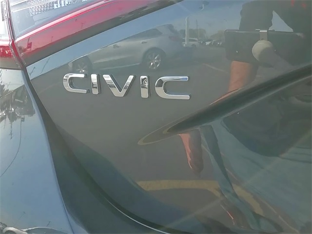 2025 Honda Civic Sport 7