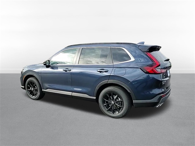 2025 Honda CR-V Hybrid Sport-L 5