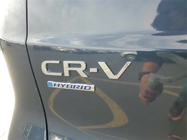 2025 Honda CR-V Hybrid Sport-L 7