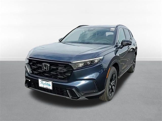 2025 Honda CR-V Hybrid Sport-L 9