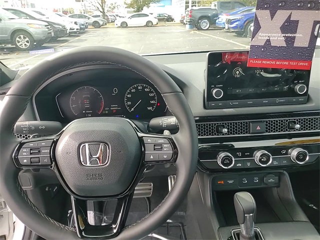 2025 Honda Civic Sport 26