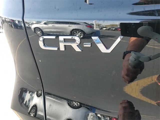 2025 Honda CR-V EX-L 7