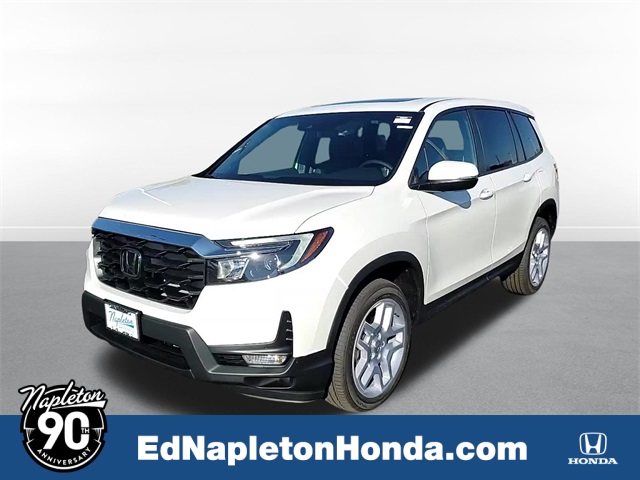 2025 Honda Passport EX-L 1