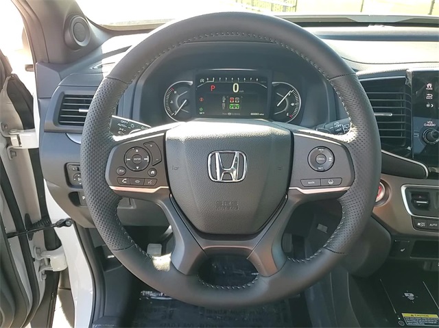 2025 Honda Passport EX-L 17