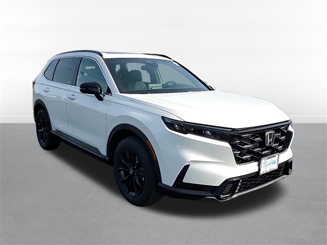 2025 Honda CR-V Hybrid Sport 3