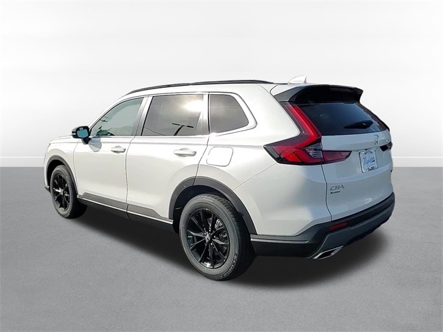 2025 Honda CR-V Hybrid Sport 5