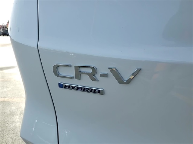 2025 Honda CR-V Hybrid Sport 7