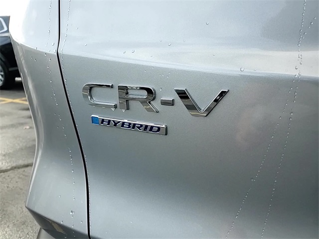 2025 Honda CR-V Hybrid Sport-L 6