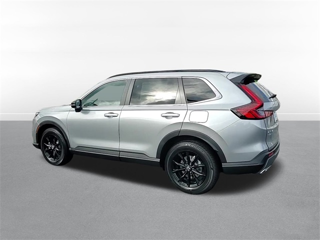 2025 Honda CR-V Hybrid Sport-L 8