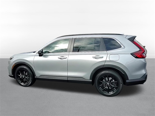 2025 Honda CR-V Hybrid Sport-L 9