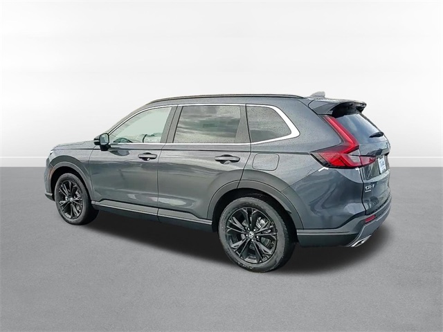 2025 Honda CR-V Hybrid Sport Touring 5